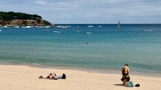 Lekker weer Costa Brava