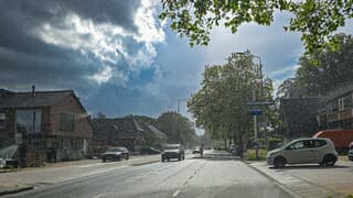 Fikse regenbui