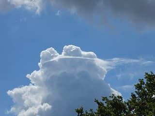 cumulonimbus door Pilatuskap