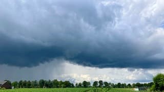 Na zonneschijn komt regen en vice versa