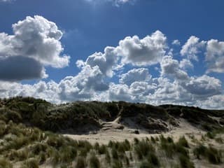 Heerlijk strandweer