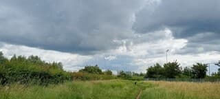 Wolken 