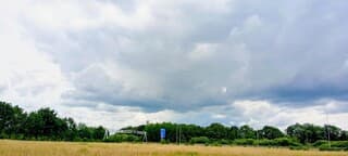 Wolkenlucht 