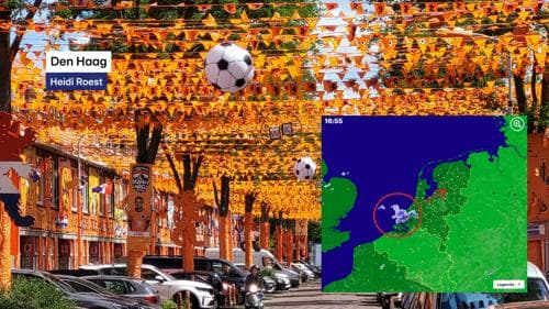 Onverwachts buiengebied: houden we het droog tijdens NED- ZWE?