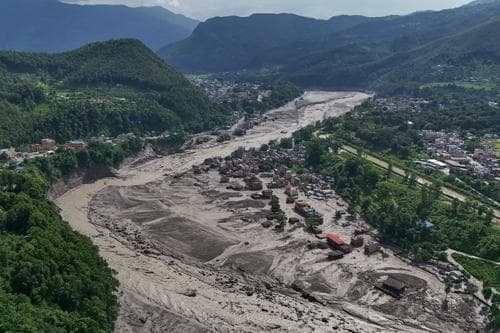 Nepal-ramp: klimaatverandering de oorzaak?!